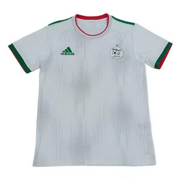 Trikot Algerien Auswarts 2019 Weiß